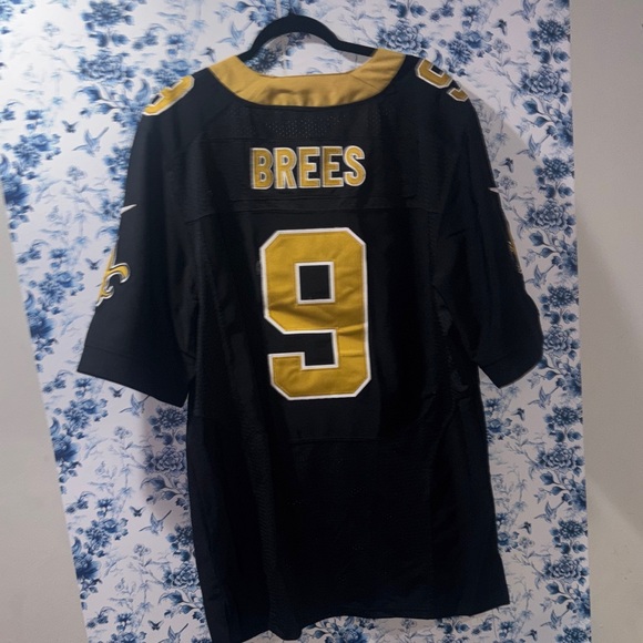 NFL Saints jerseys Brees 9 - Picture 1 of 5